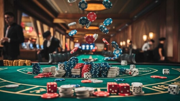 liga mansion 2 Live Baccarat Salon